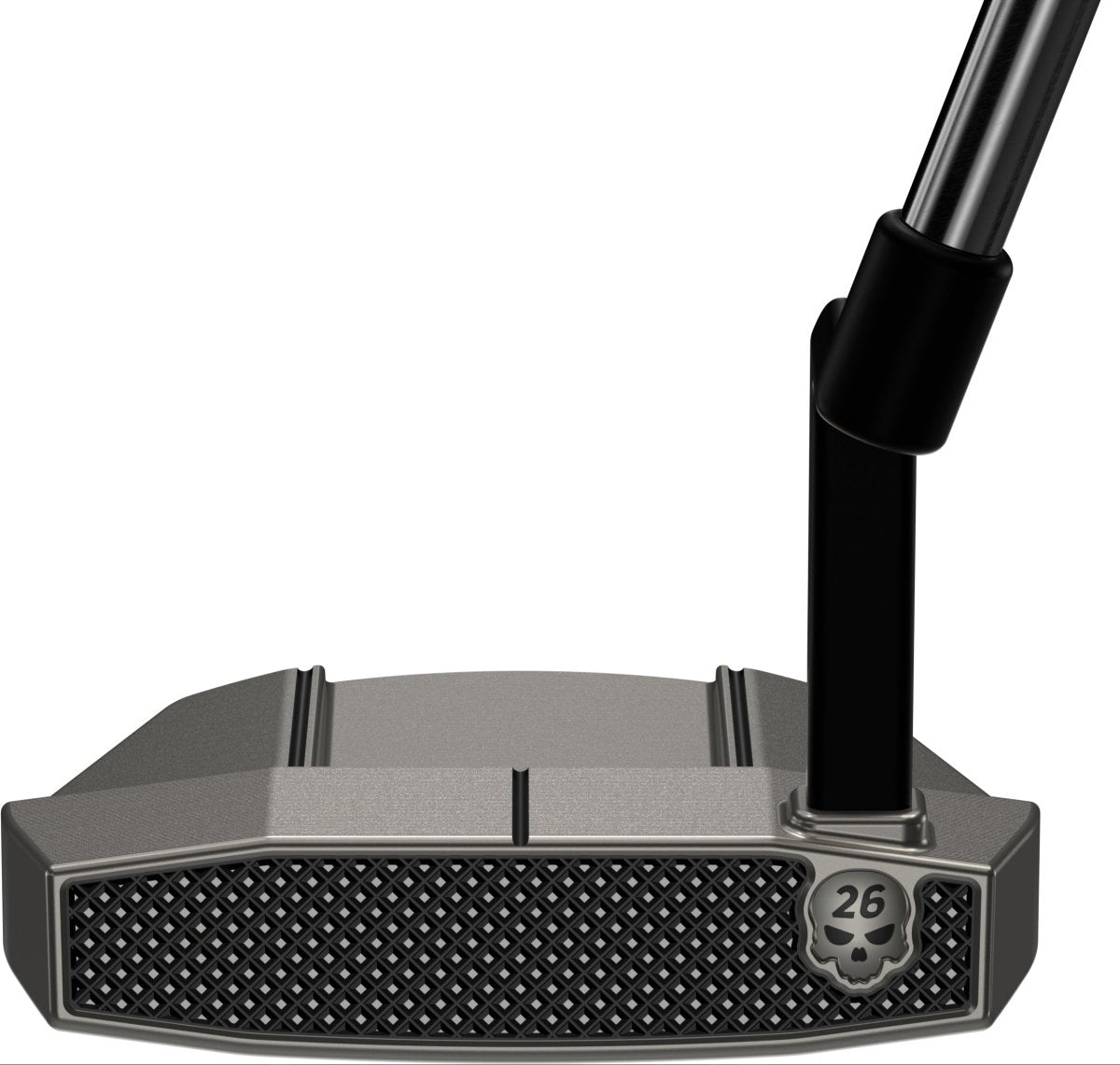 PXG Battle Ready II One & Done Putter - Platinum - PXG