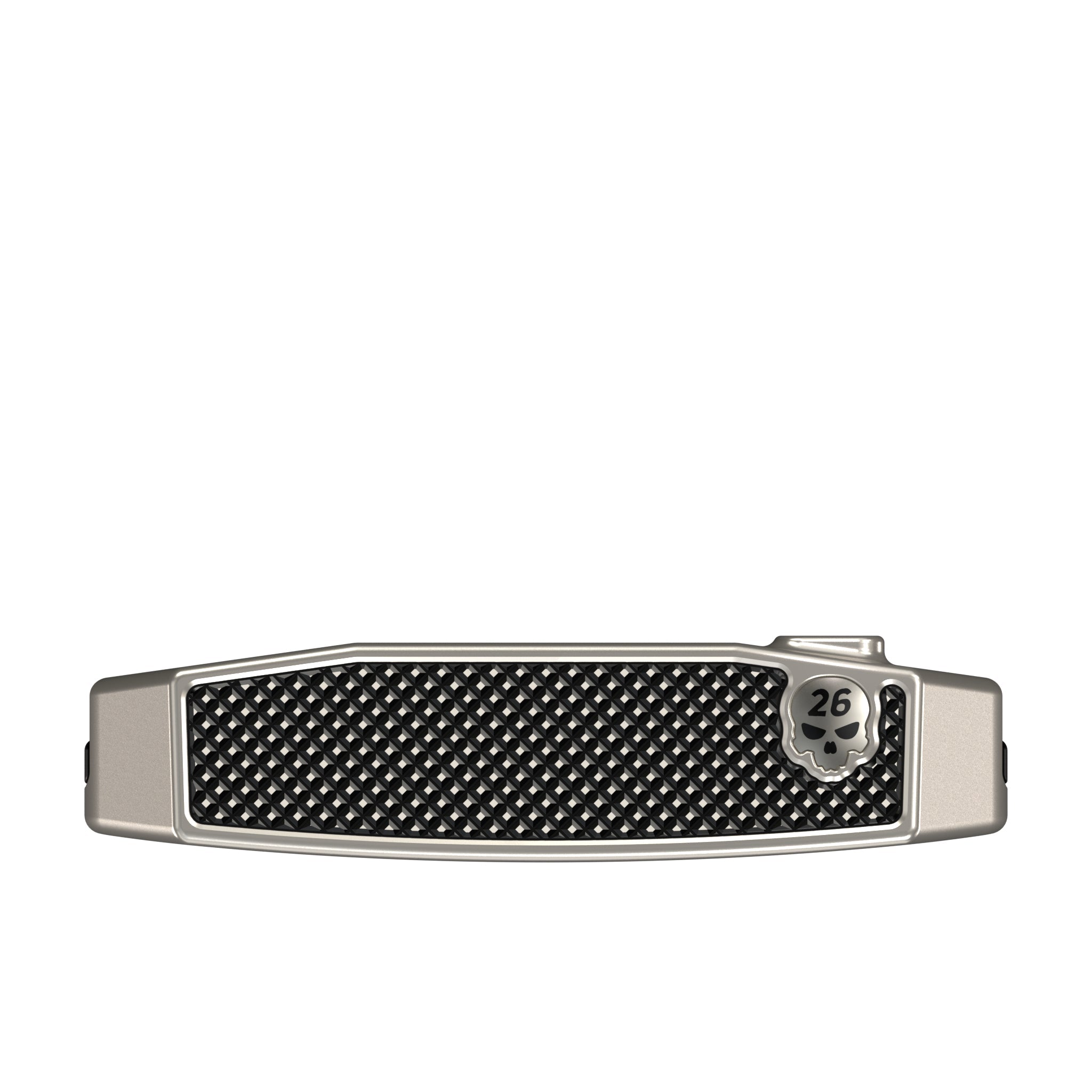 PXG Battle Ready II Bat Attack Double Bend - Platinum