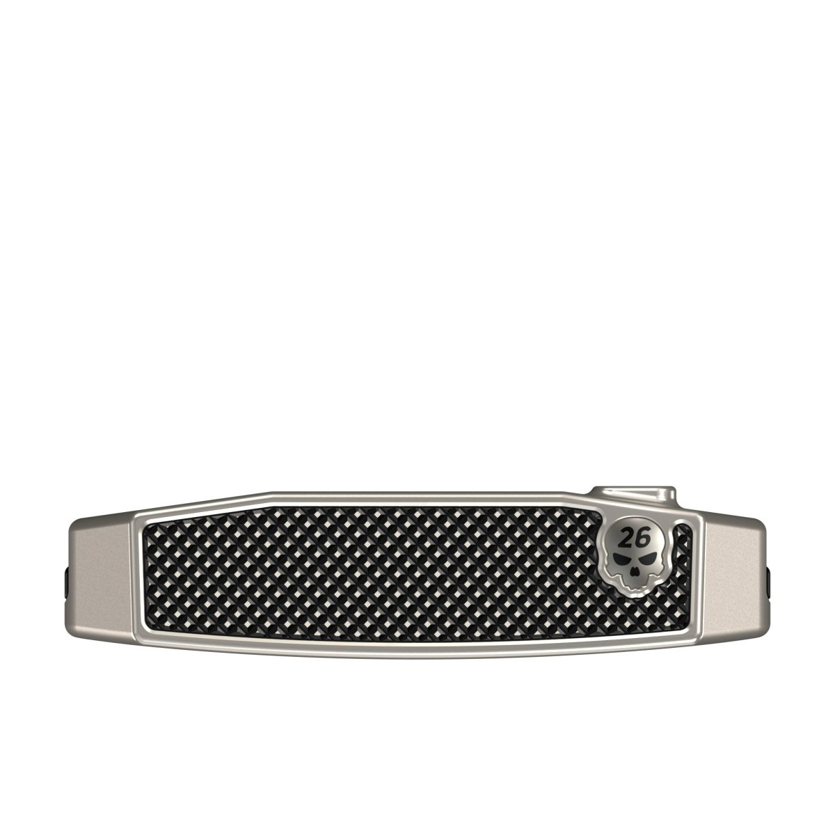 PXG Battle Ready II Bat Attack Putter - Platinum - PXG