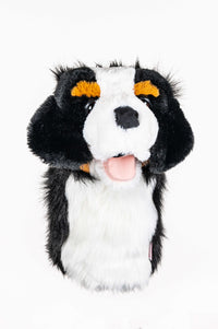 Daphne's Bernese Mountain Dog Driver Headcover