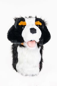 Daphne's Bernese Mountain Dog Driver Headcover - Daphne's