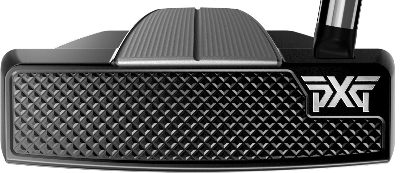 PXG Black Hawk Double Bend Putter