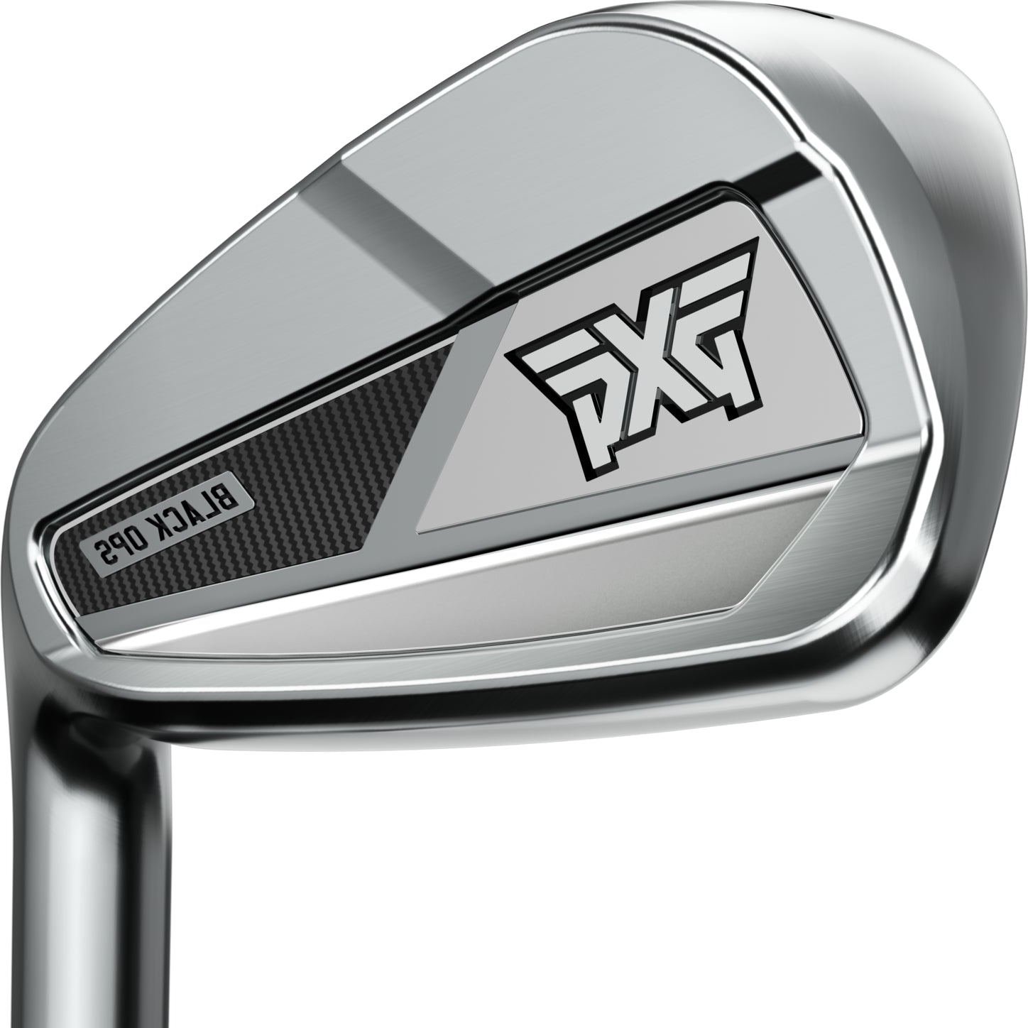 PXG Black Ops Left Handed Graphite Irons