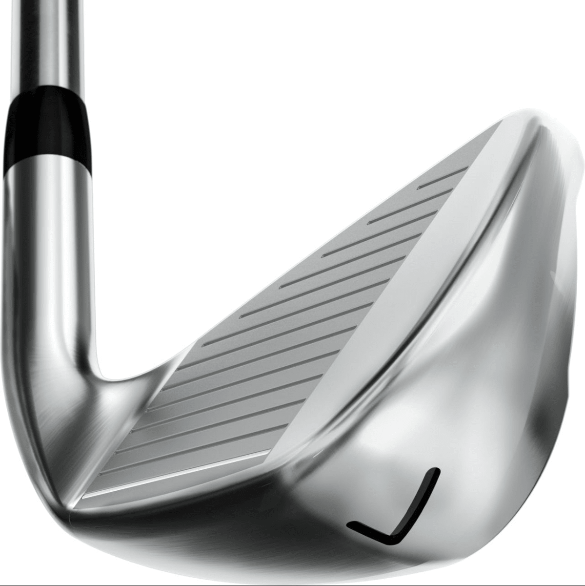 PXG Black Ops Left Handed Steel Irons - PXG