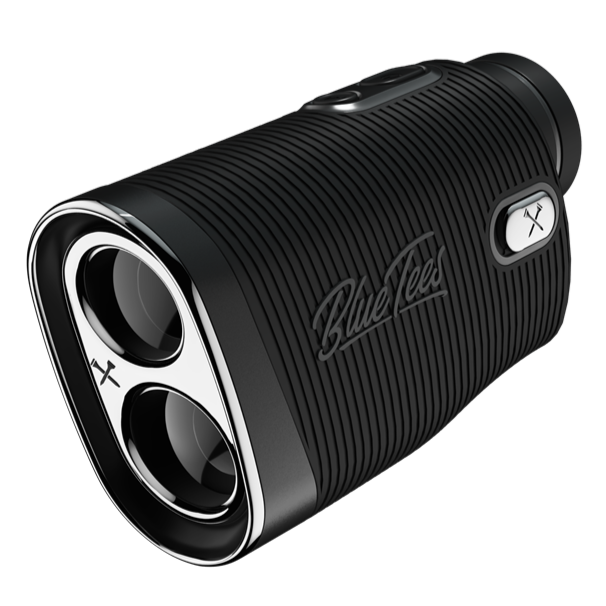 Blue Tees Series 4 Ultra Black Laser Rangefinder