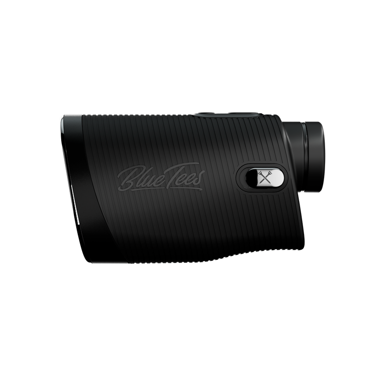 Blue Tees Series 4 Ultra Black Laser Rangefinder