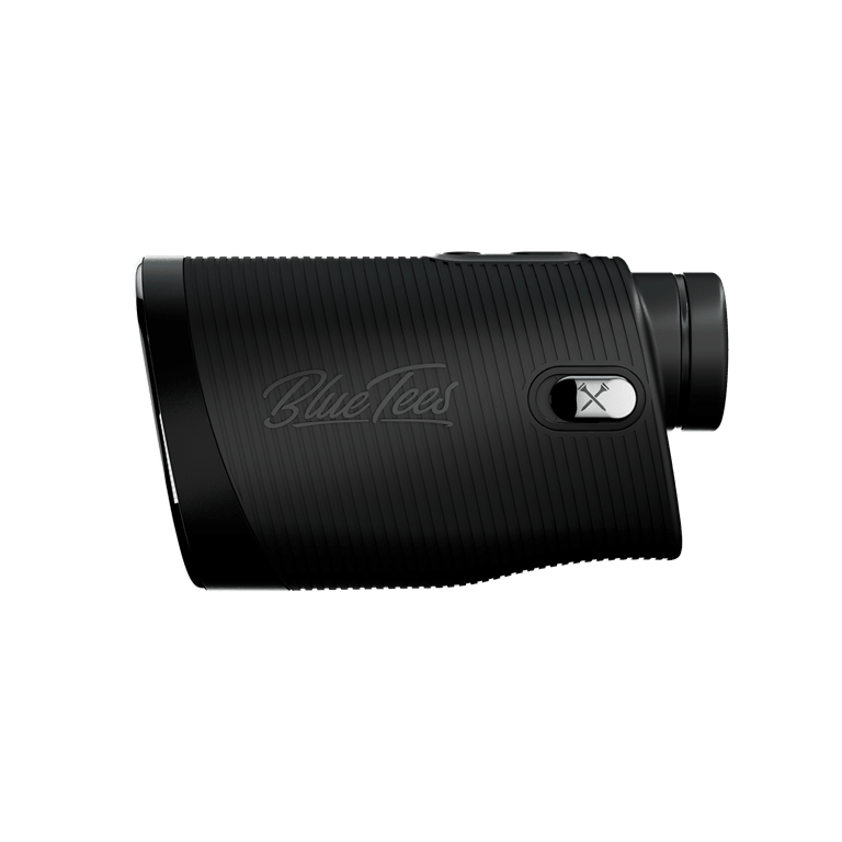 Blue Tees Series 4 Ultra Black Laser Rangefinder - Blue Tees
