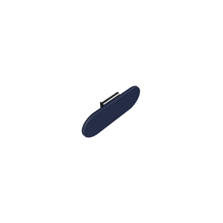 Blue Tees Mag Hub Golf Bag Accessory - Navy - Blue Tees