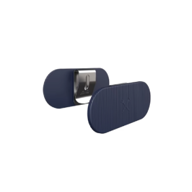 Blue Tees Mag Hub Golf Bag Accessory - Navy