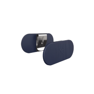 Blue Tees Mag Hub Golf Bag Accessory - Navy - Blue Tees