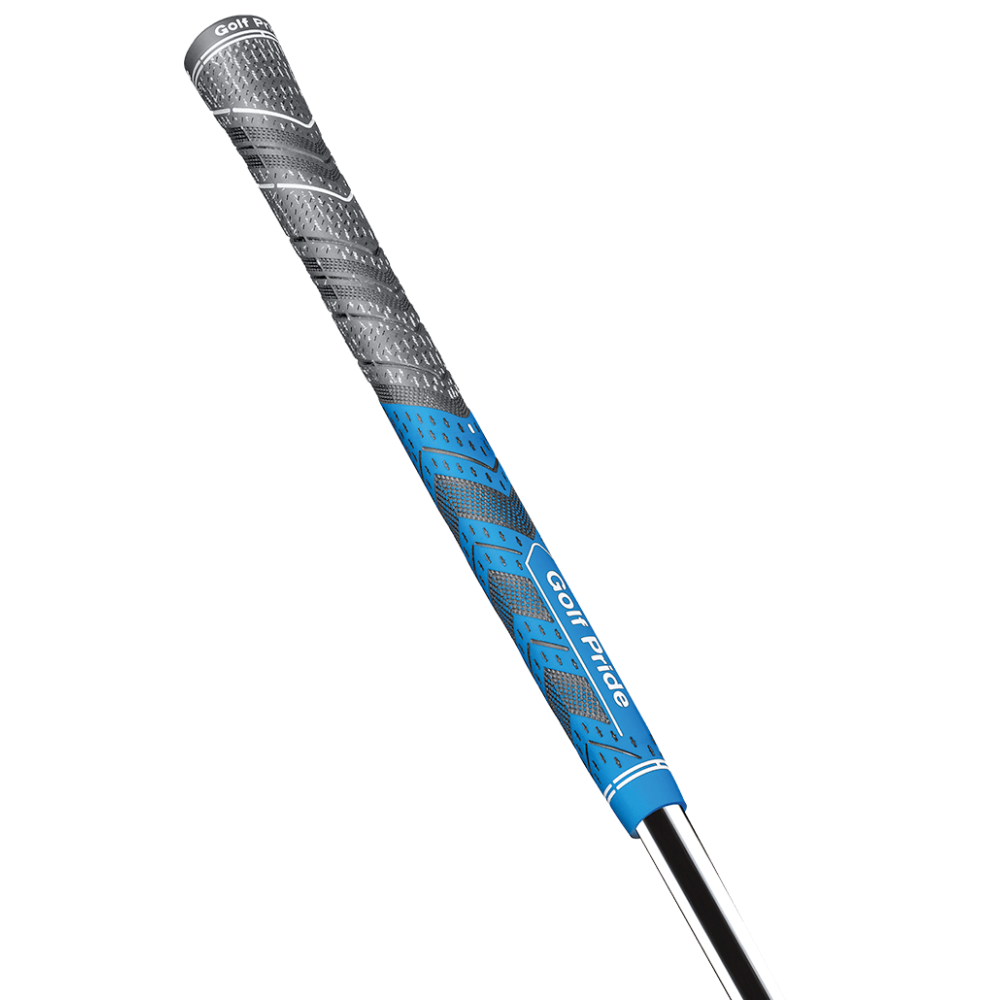 Golf Pride Multi Compound Plus4 - Blue Standard Golf Grip
