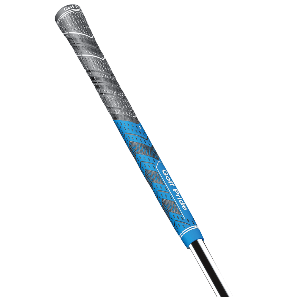 Golf Pride Multi Compound Plus4 - Blue Standard Golf Grip - Golf Pride