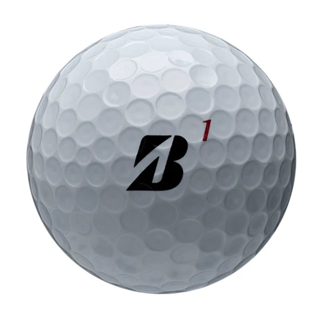 Bridgestone Tour B RX Golf Balls (3 Ball Sleeve) - Bridgestone Golf