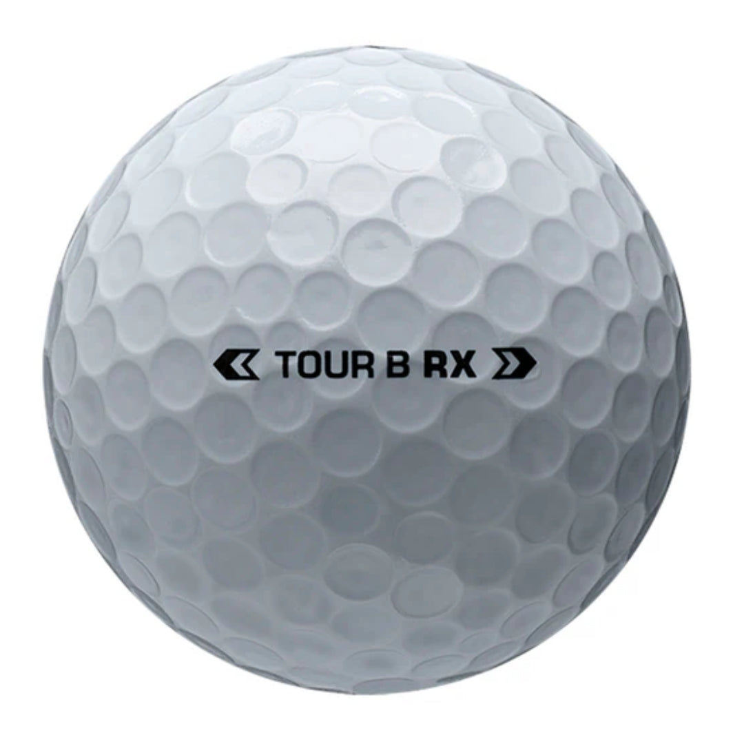 Bridgestone Tour B RX Golf Balls (3 Ball Sleeve)