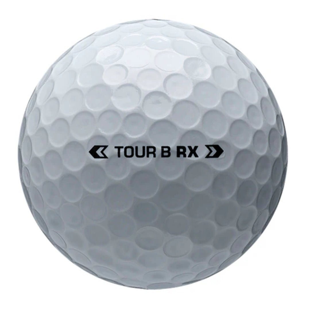 Bridgestone Tour B RX Golf Balls (3 Ball Sleeve) - Bridgestone Golf