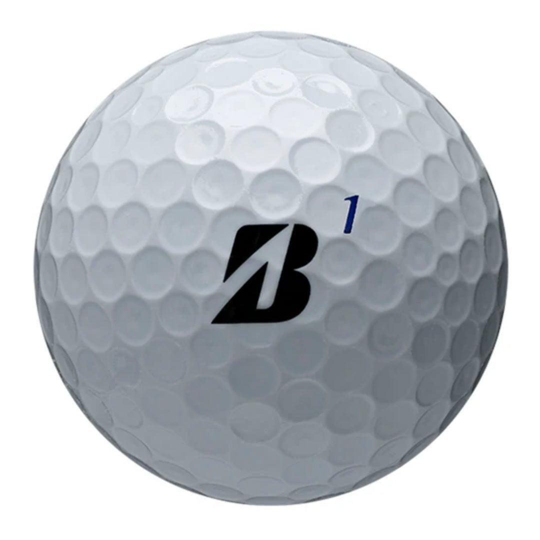 Bridgestone Tour B RXS Golf Balls (3 Ball Sleeve)