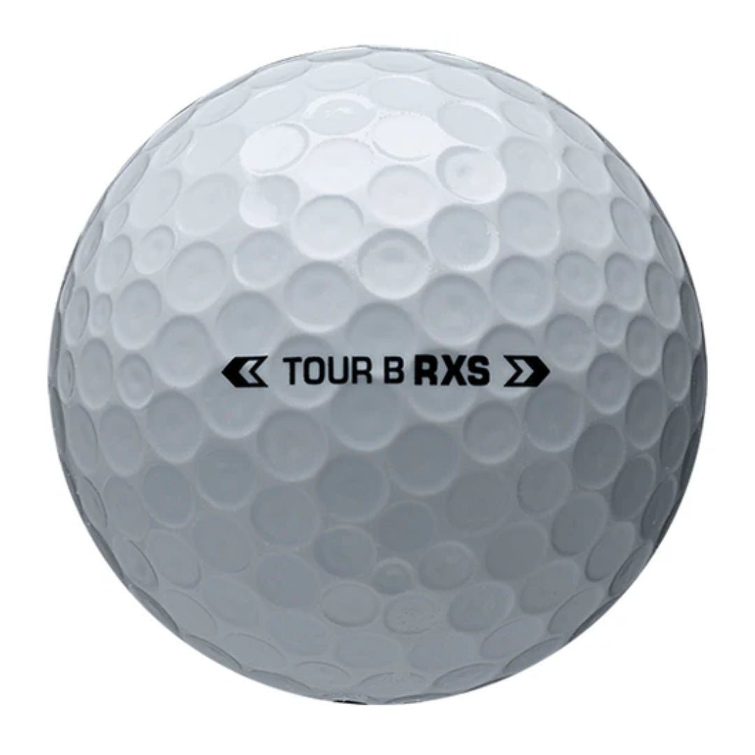 Bridgestone Tour B RXS Golf Balls (3 Ball Sleeve) - Bridgestone Golf