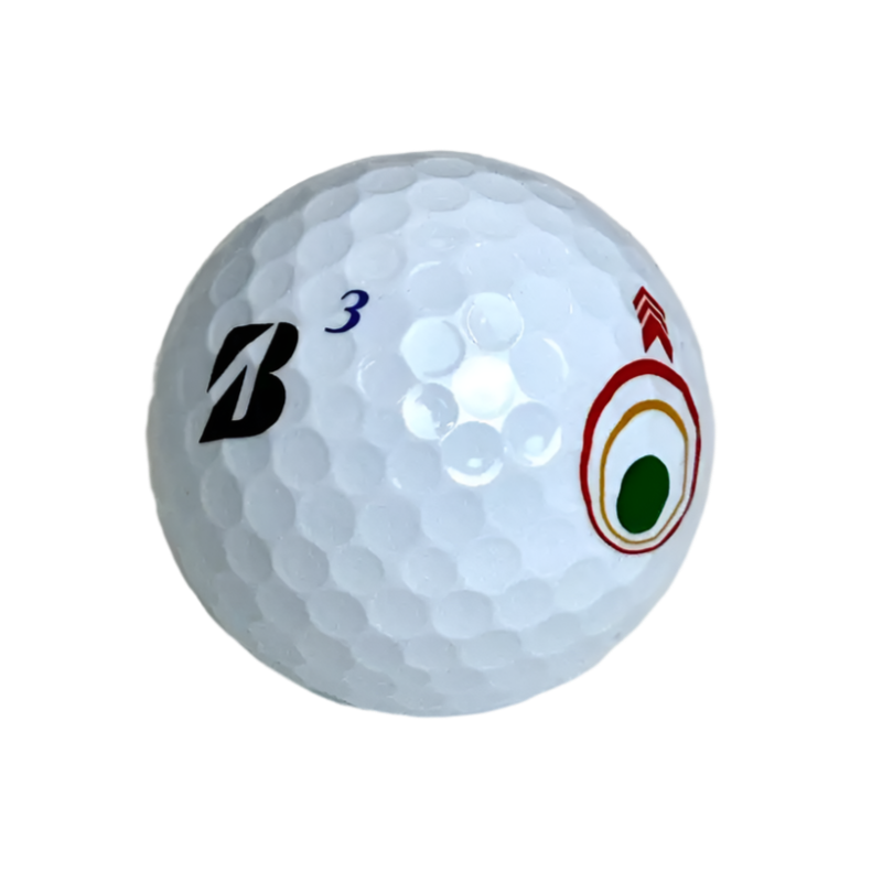 Bridgestone Tour B RXS MindSet Golf Balls (3 Ball Sleeve)