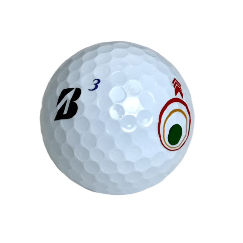 Bridgestone Tour B RXS MindSet Golf Balls (3 Ball Sleeve) - Bridgestone Golf
