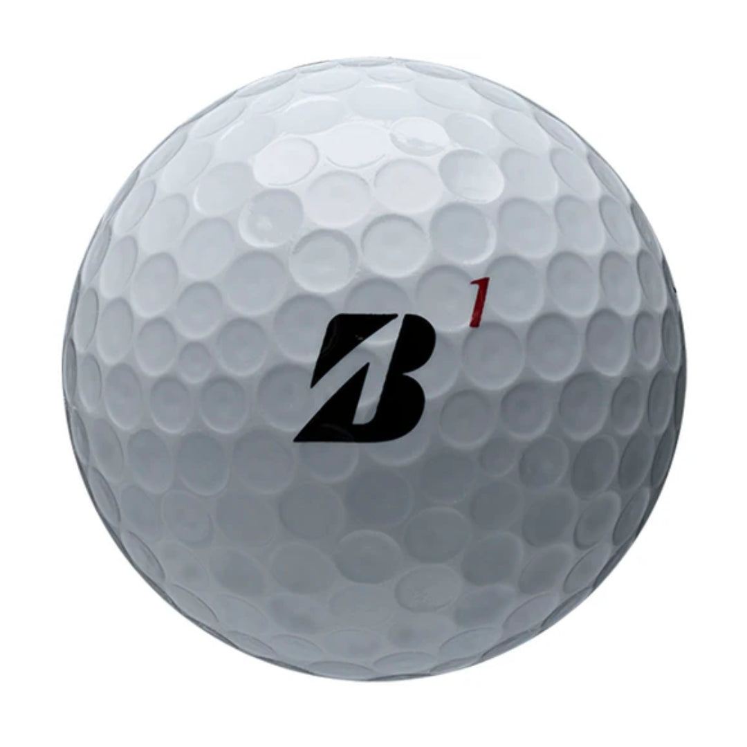 Bridgestone Tour B X Golf Balls (3 Ball Sleeve)