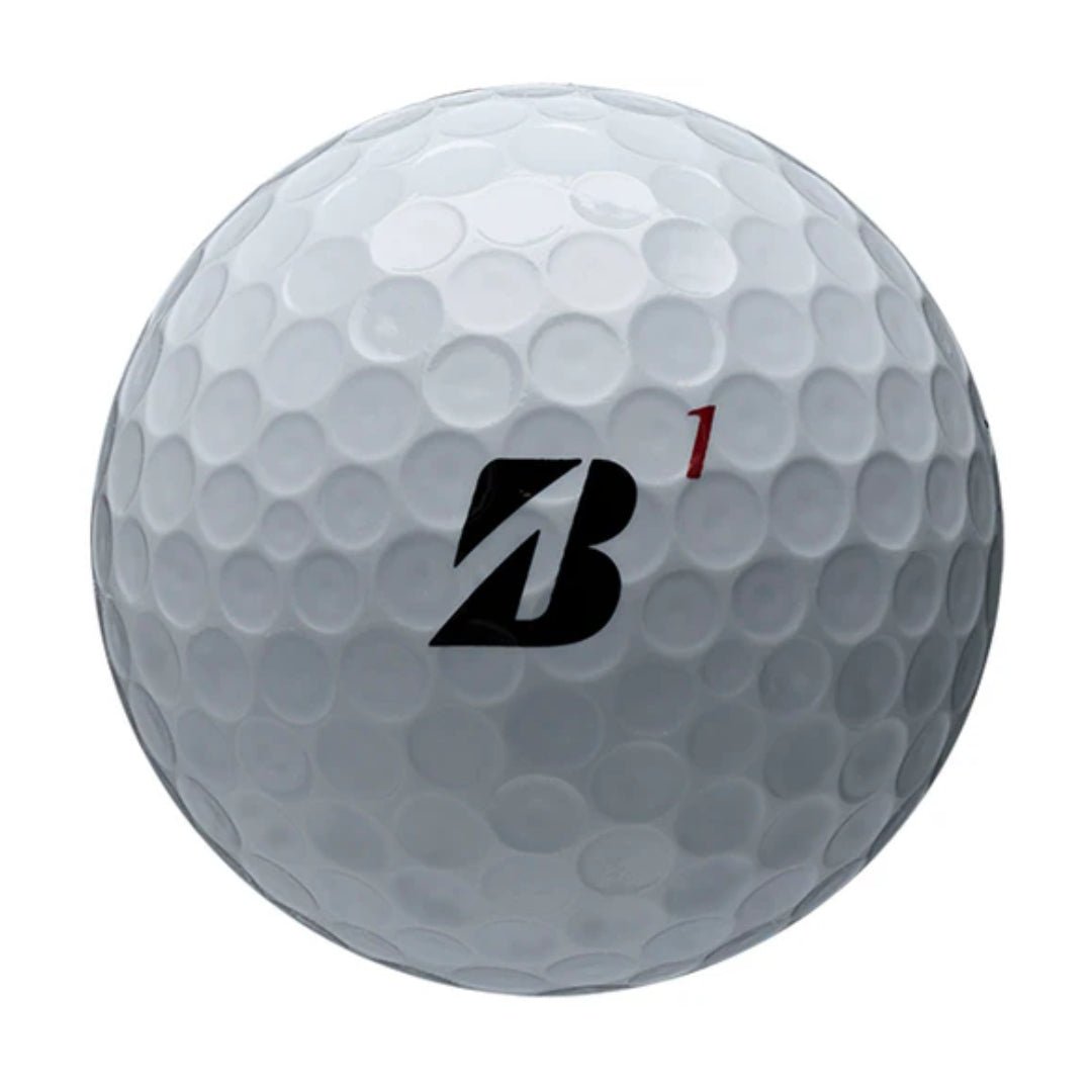 Bridgestone Tour B X Golf Balls (3 Ball Sleeve) - Bridgestone Golf