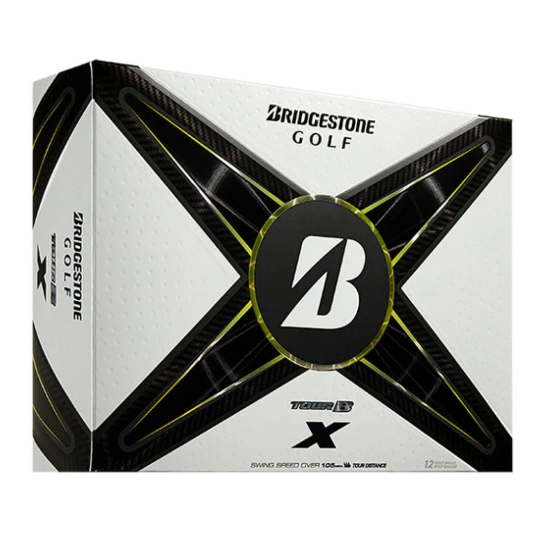 Bridgestone Tour B X Golf Balls - Bridgestone Golf