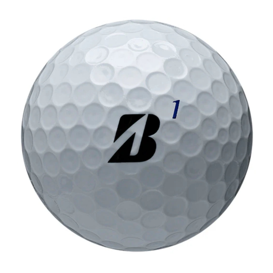 Bridgestone Tour B XS Golf Balls (3 Ball Sleeve)