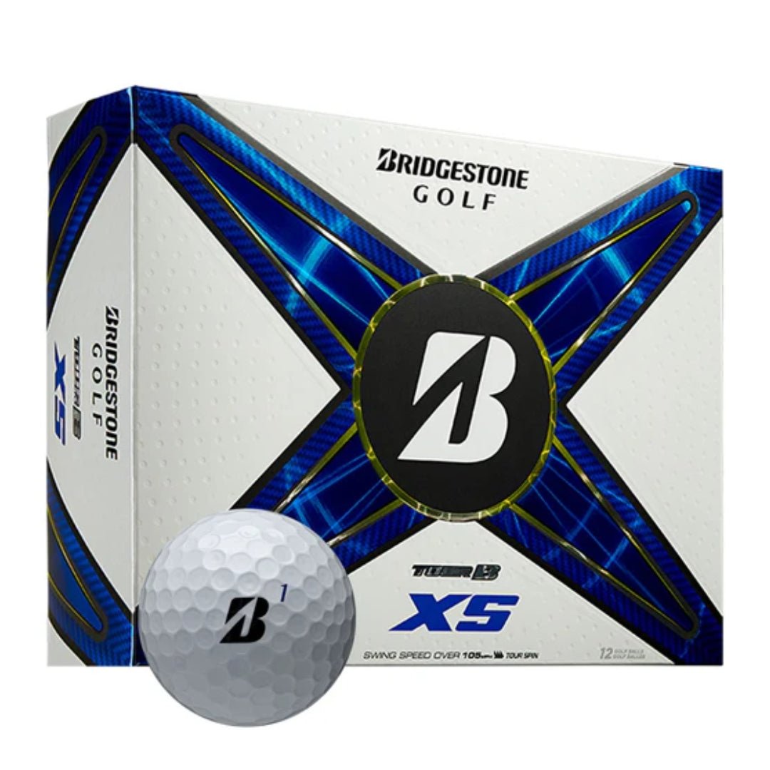 Bridgestone Tour B XS Golf Balls - Bridgestone Golf