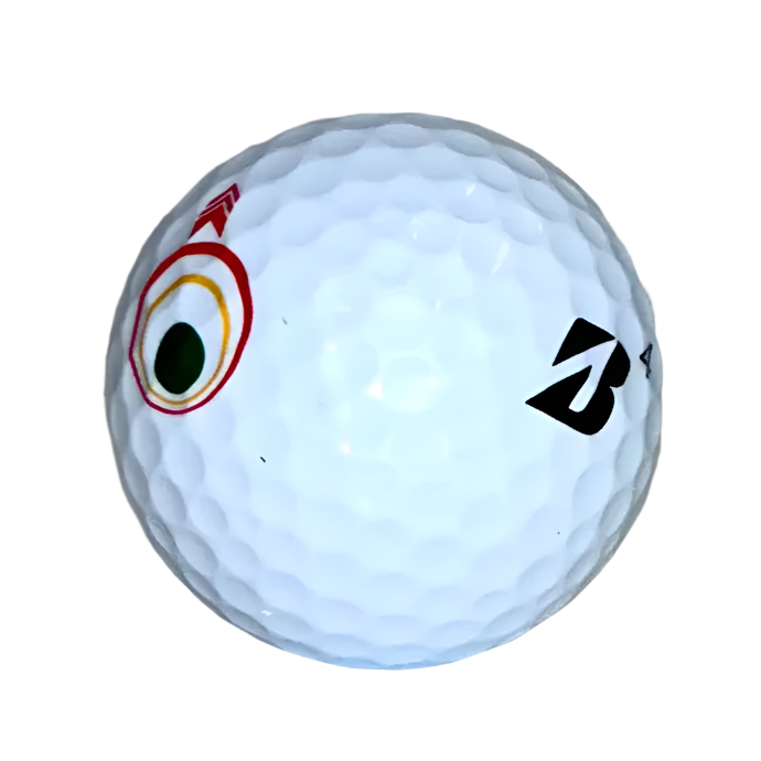 Bridgestone Tour B XS MindSet Golf Balls (3 Ball Sleeve)