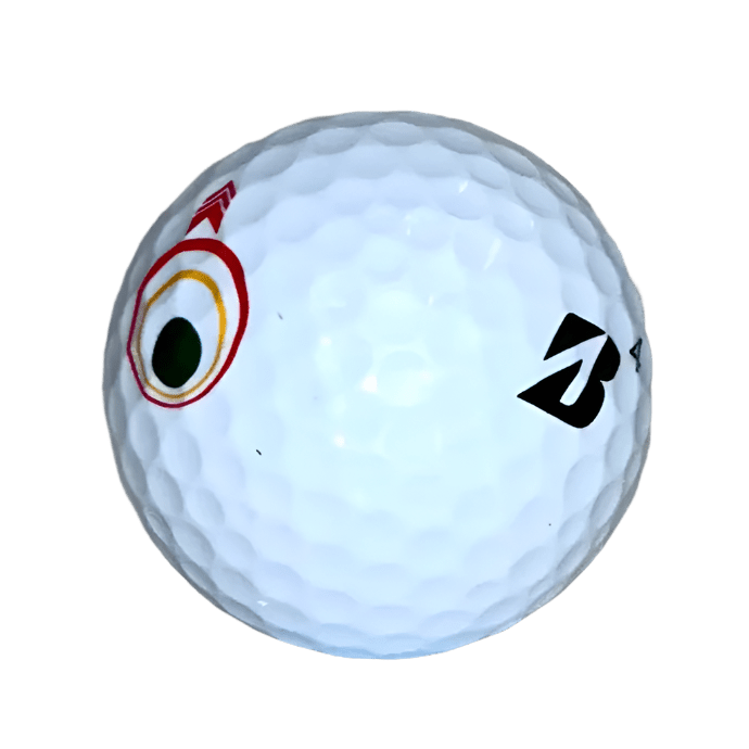 Bridgestone Tour B XS MindSet Golf Balls (3 Ball Sleeve) - Bridgestone Golf