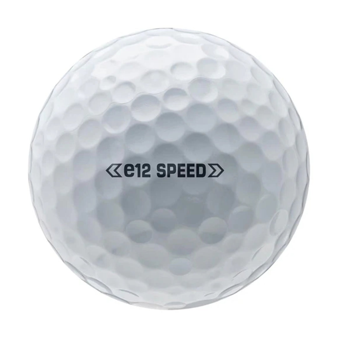 Bridgestone e12 Speed Mindset Golf Balls