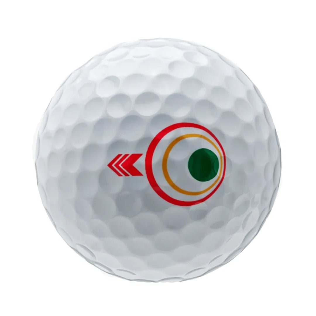 Bridgestone e12 Straight Mindset Golf Balls (3 Ball Sleeve) - Bridgestone Golf