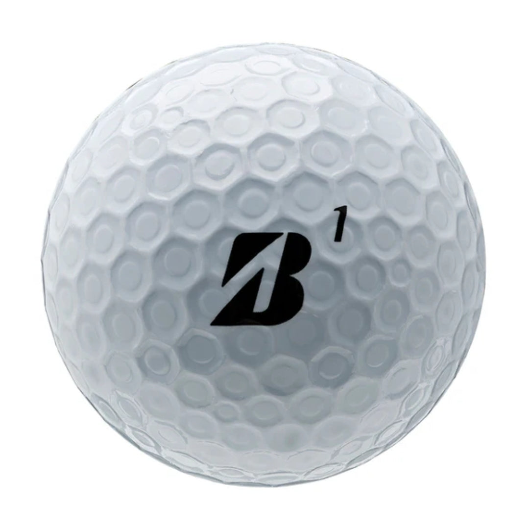 Bridgestone e12 Straight Mindset Golf Balls (3 Ball Sleeve)