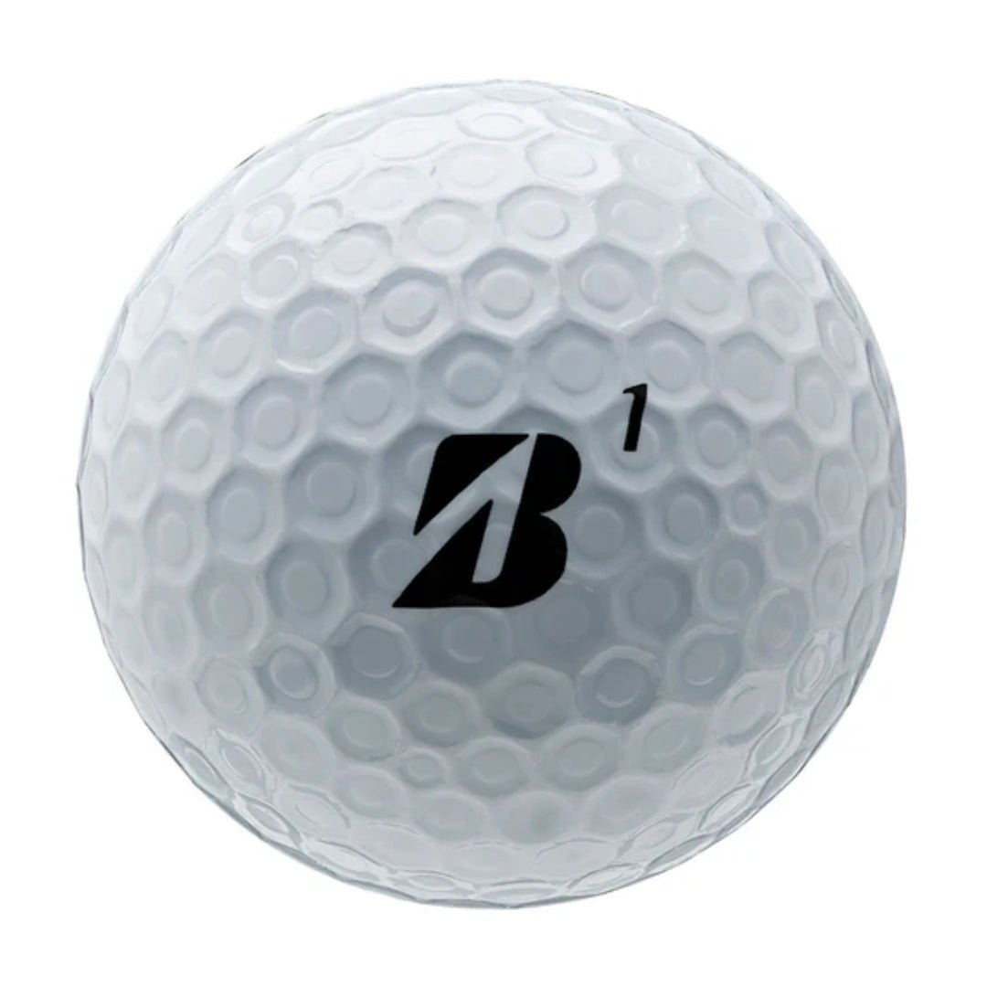 Bridgestone e12 Straight Mindset Golf Balls (3 Ball Sleeve) - Bridgestone Golf
