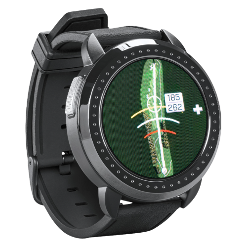 Bushnell iON Elite Golf GPS Watch - Black