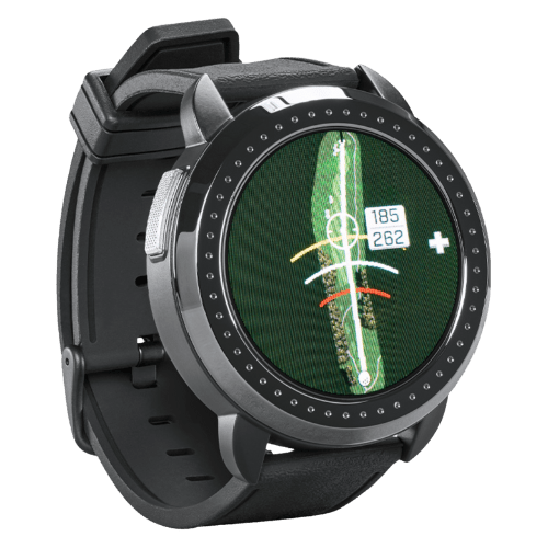 Bushnell iON Elite Golf GPS Watch - Black - Bushnell