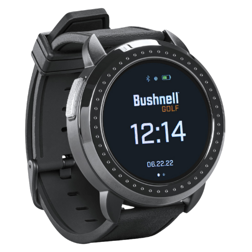 Bushnell iON Elite Golf GPS Watch - Black