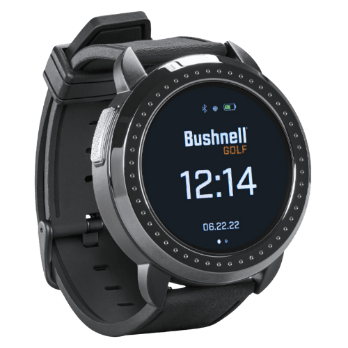 Bushnell iON Elite Golf GPS Watch - Black - Bushnell