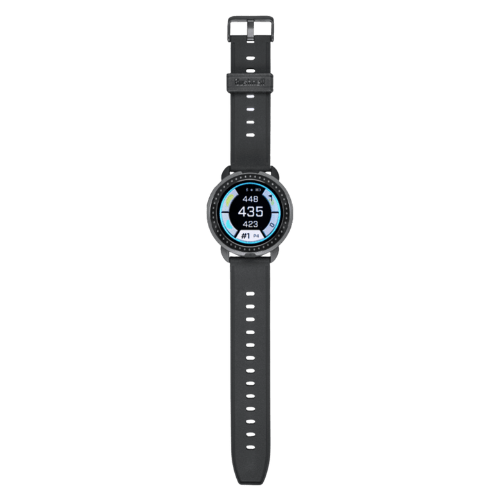 Bushnell iON Elite Golf GPS Watch - Black - Bushnell