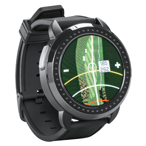 Bushnell iON Elite Golf GPS Watch - Black