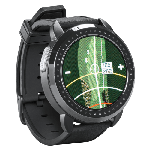 Bushnell iON Elite Golf GPS Watch - Black - Bushnell