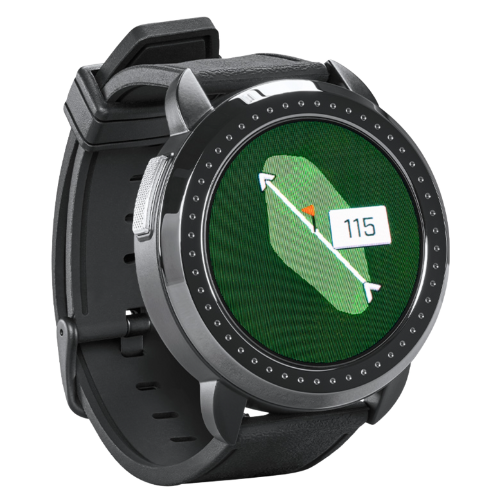 Bushnell iON Elite Golf GPS Watch - Black