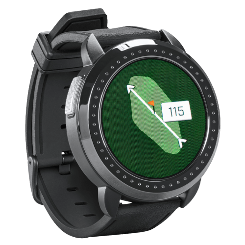 Bushnell iON Elite Golf GPS Watch - Black - Bushnell
