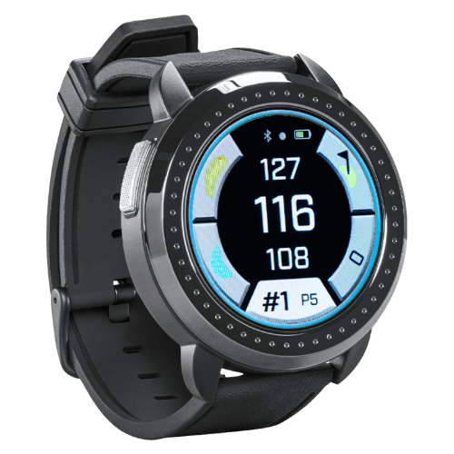 Bushnell iON Elite Golf GPS Watch - Black - Bushnell