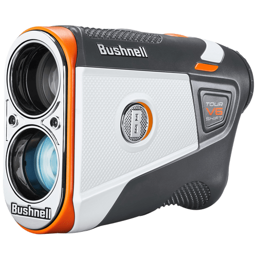 Bushnell Tour V6 Shift Laser Golf Rangefinder - Bushnell