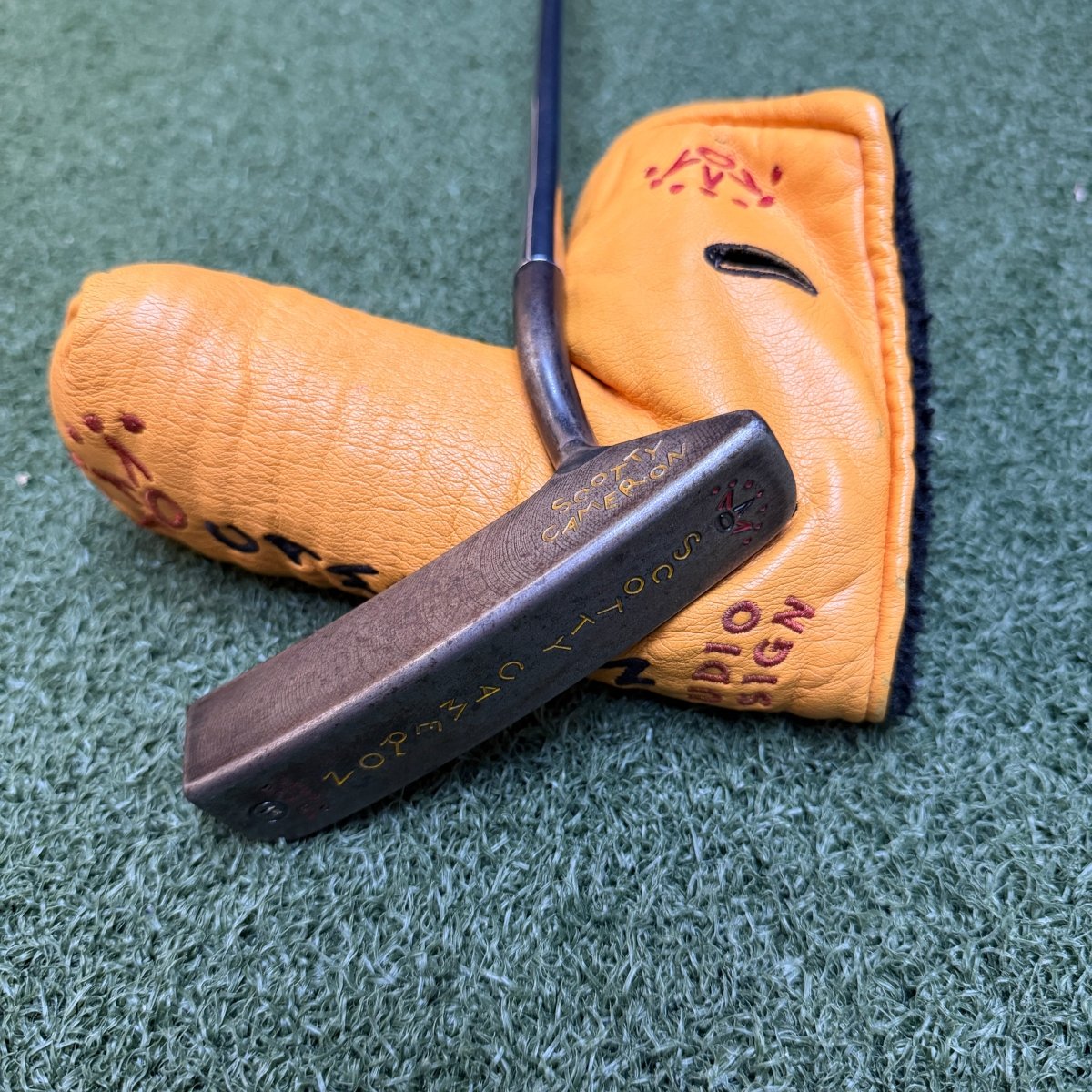 Scotty Cameron Studio Design 1.5 Putter / 34.5 Inch - Titleist