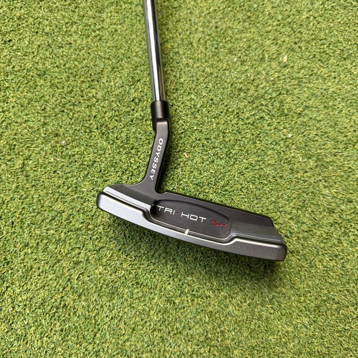 Odyssey Tri - Hot Double Wide Putter / 34 Inch - Odyssey