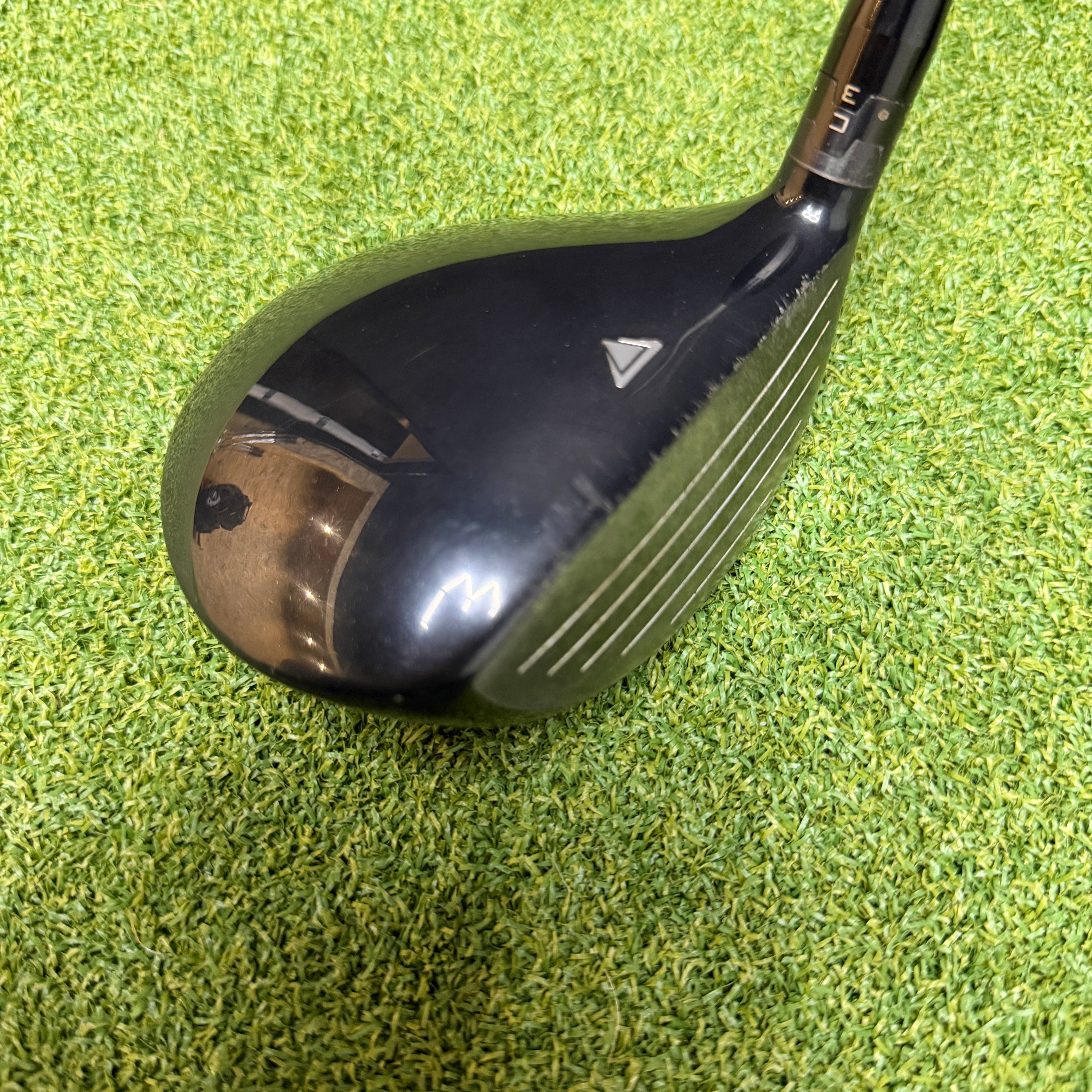 Titleist 915F 3 Wood / 15 Degree / Diamana 50 Stiff