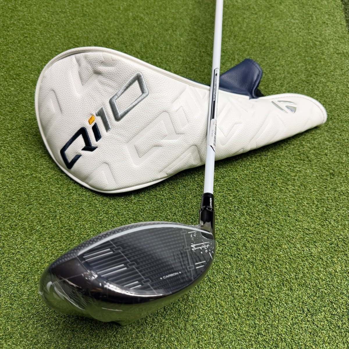 Taylormade Qi35 Max Lite Driver / 12 Degree / Airspeeder 40 Ladies - TaylorMade