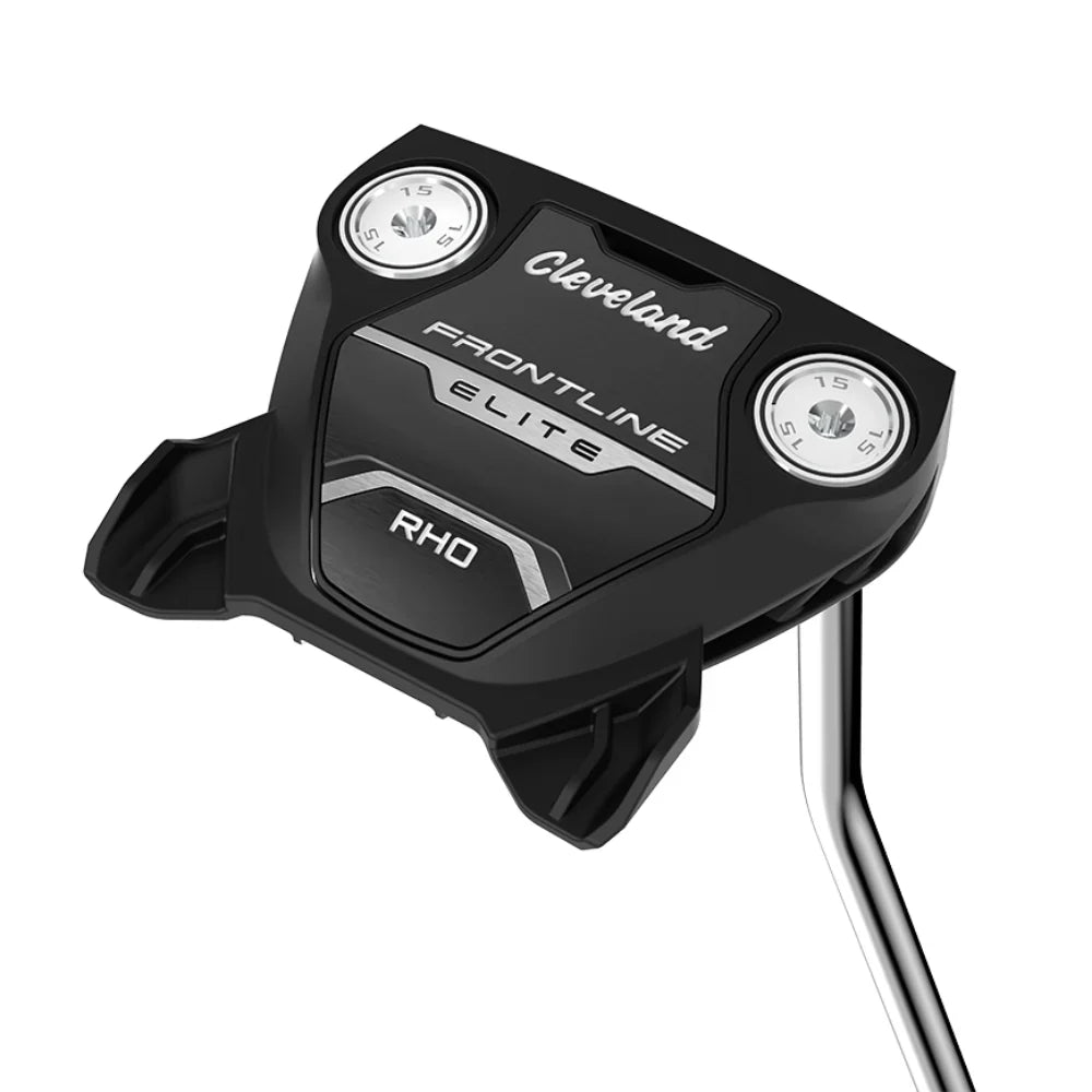Cleveland Frontline Elite RHO UST ALL-IN Single Bend Left Handed Putter